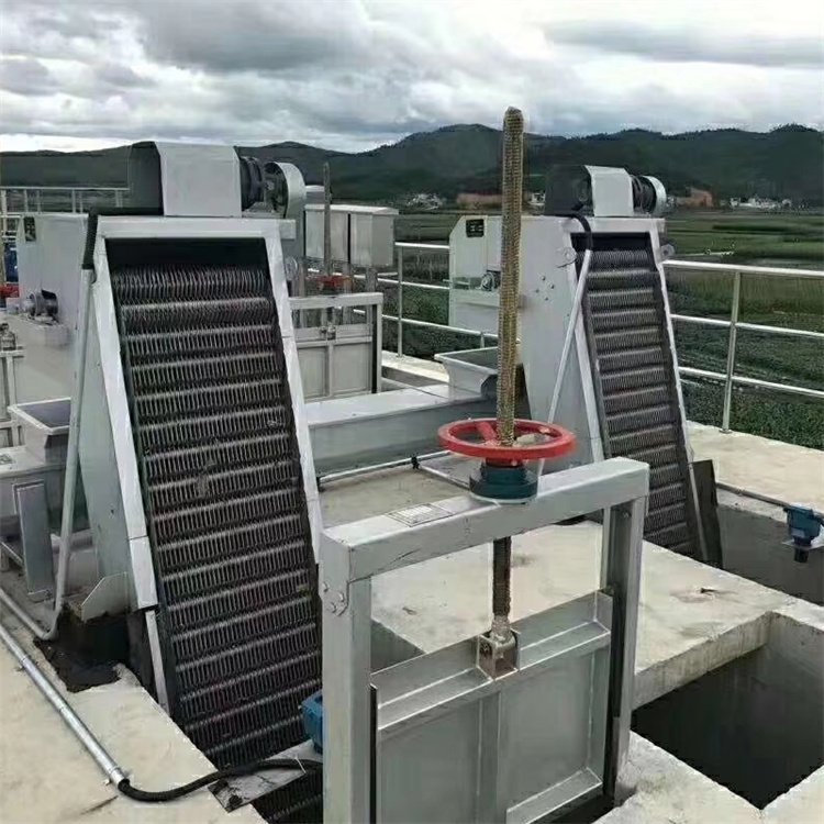 格柵清污機