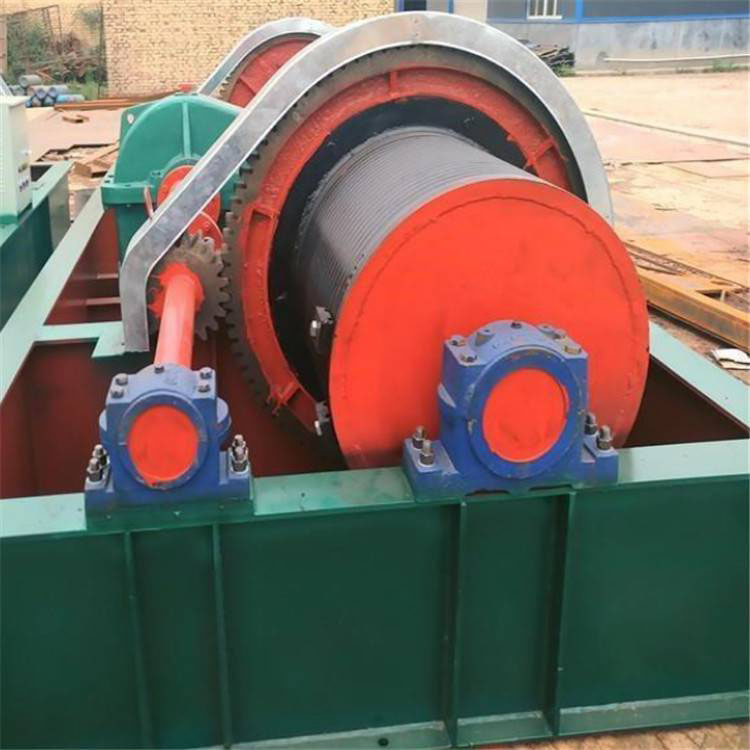 卷揚(yáng)式啟閉機(jī)